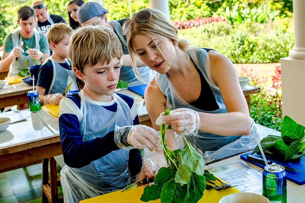 Product Taste of Jamaica Cooking Class &amp; Estate Tour - Ocho Rios