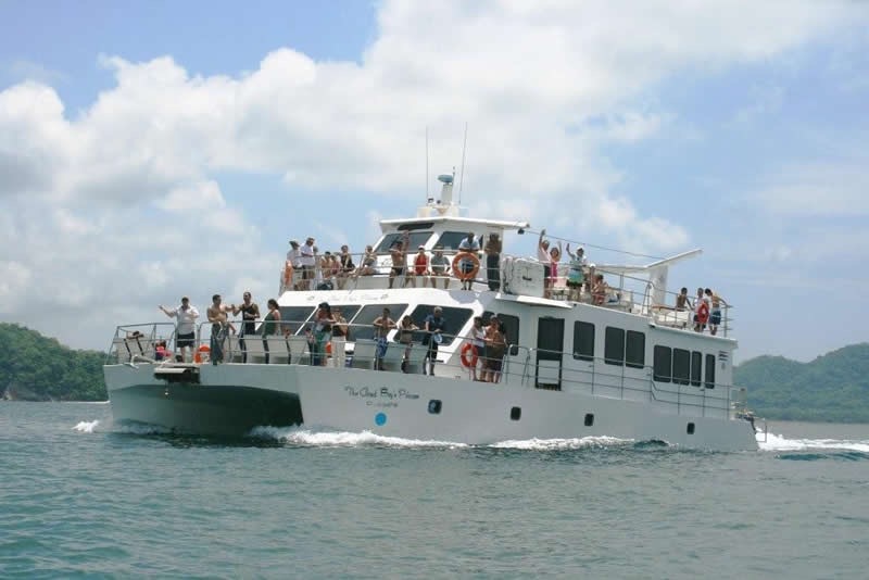 Product Catamaran Excursion