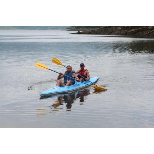 Product Kayak on Arenal Lake