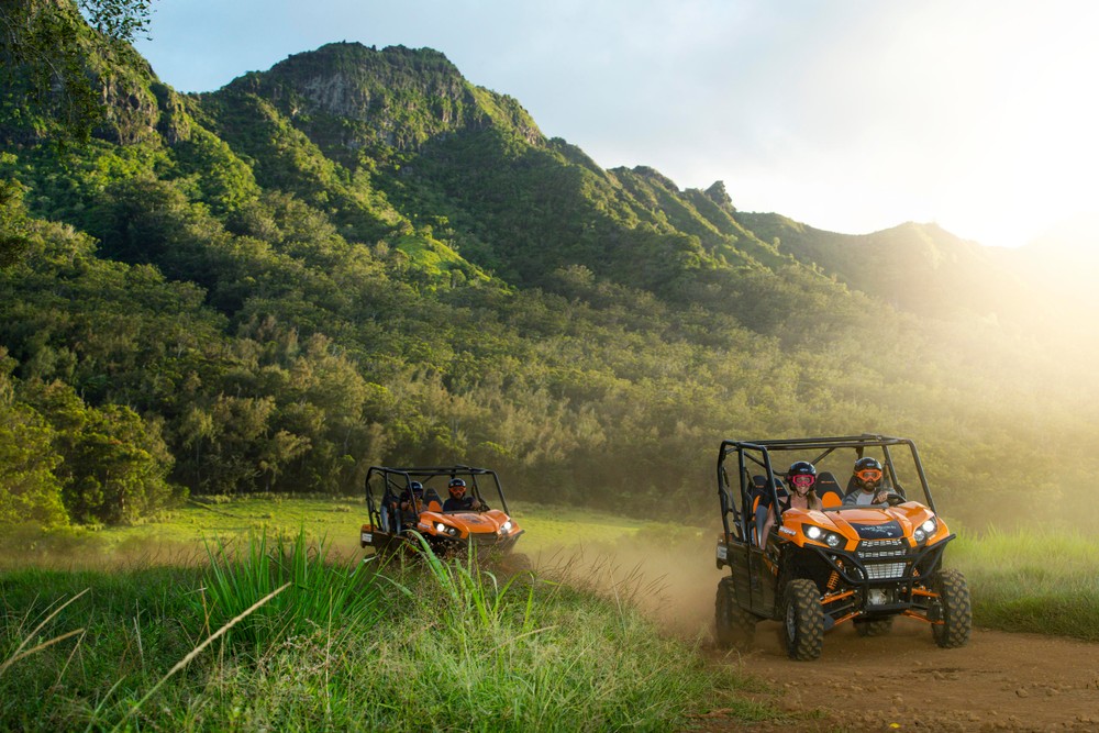 Kipu Ranch Adventure Private Tour