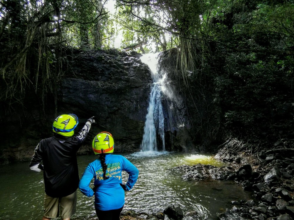 Product Kipu Ranch Adventure Private Tour