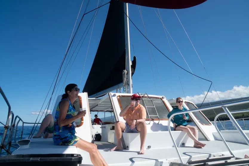 Product Morning Snorkel &amp; Sail