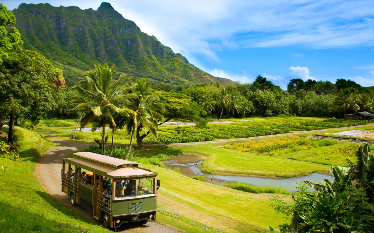 Product &amp;quot;Best of Kualoa Ranch&amp;quot; Experience Package