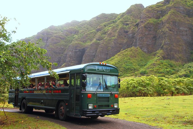 Product Kualoa Ranch Movie Sites Experience Tour