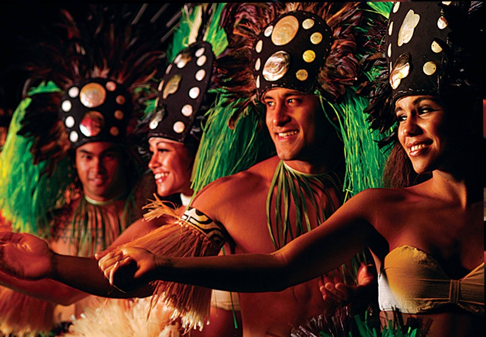 Product Luau Kalamaku - Manor House Experience (with Transportation)