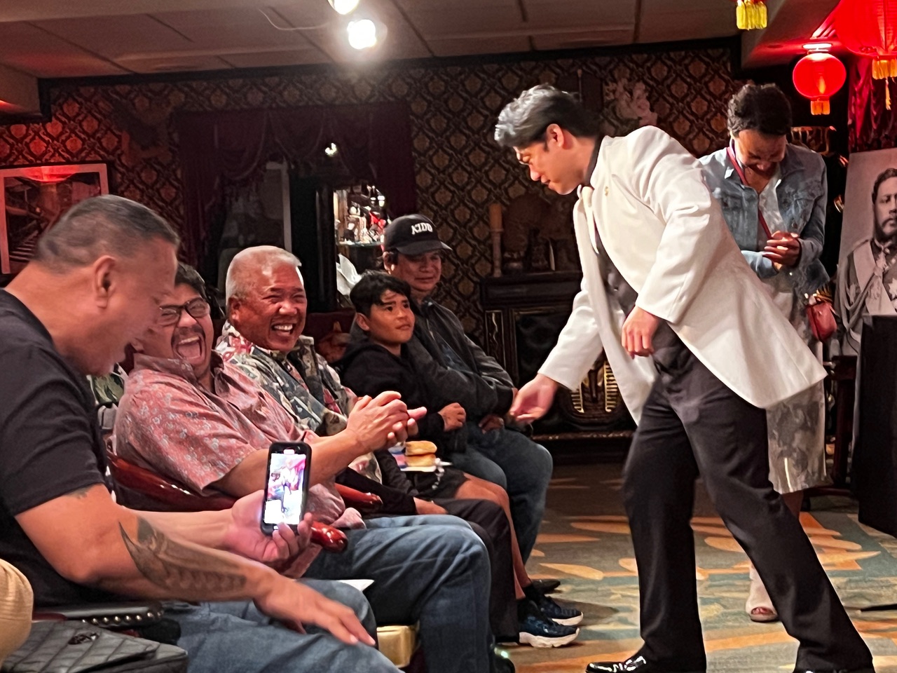 Product Magical Mystery Show