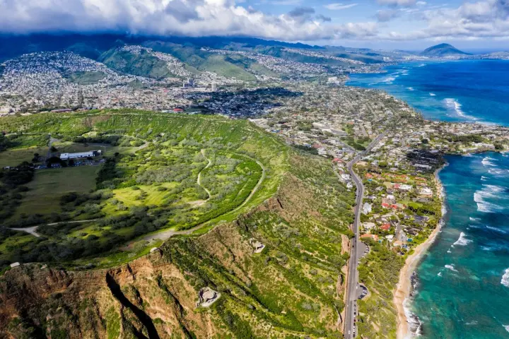 Product Oahu in a Day: Figure 8 Adventure