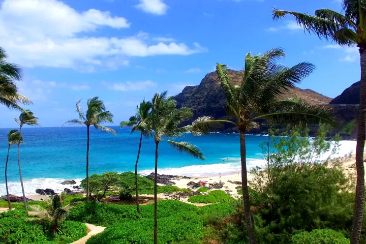 Product Oahu in a Day: Figure 8 Adventure