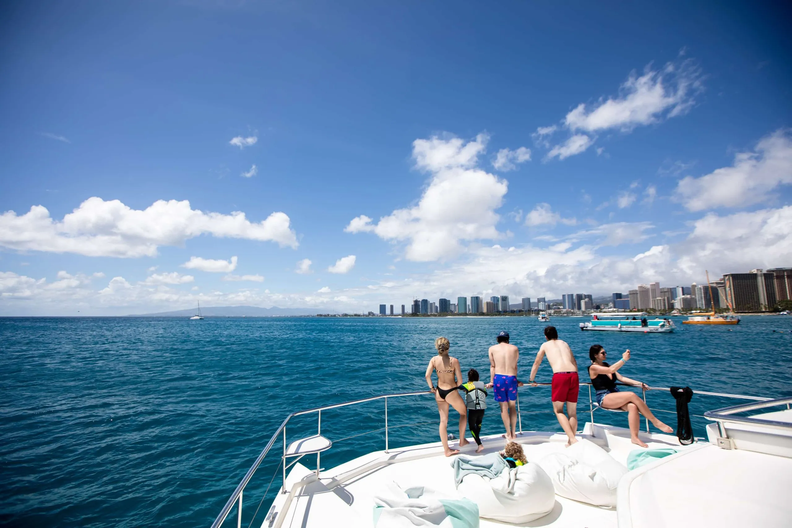 Product Waikiki Private Charters