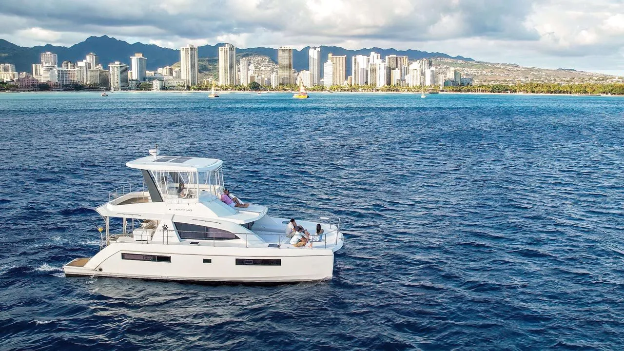 Product Waikiki Private Charters