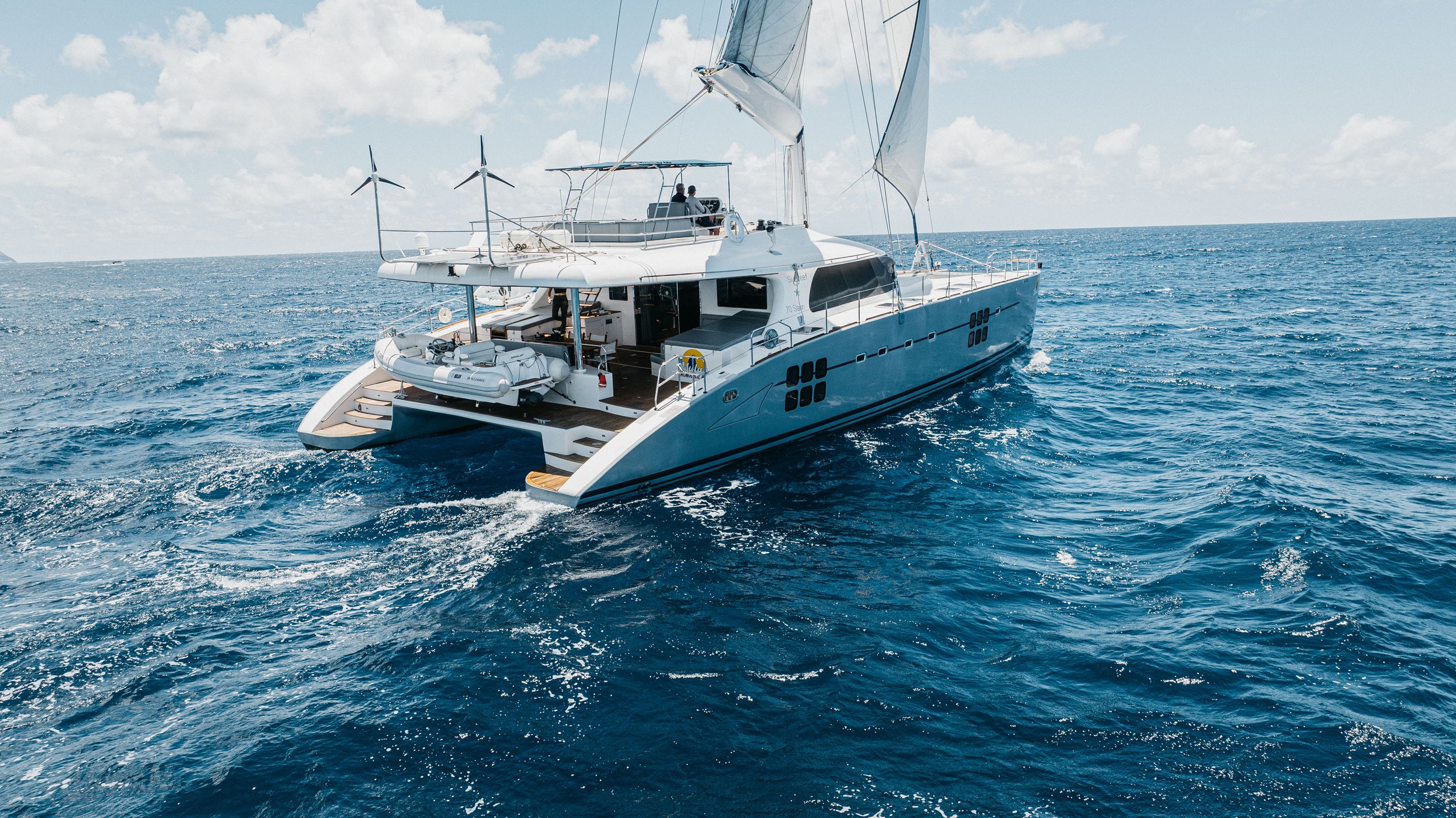 2 Overnight Charter