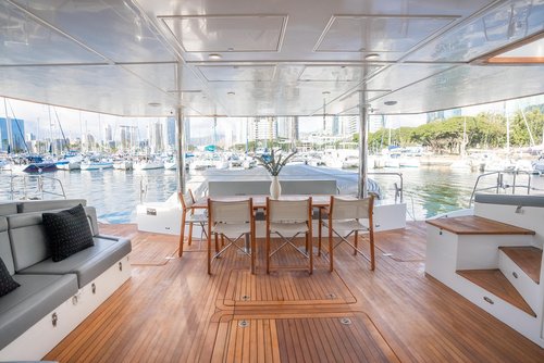 2 Overnight Charter image 7