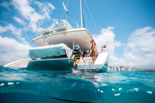 Product 2 Overnight Charter