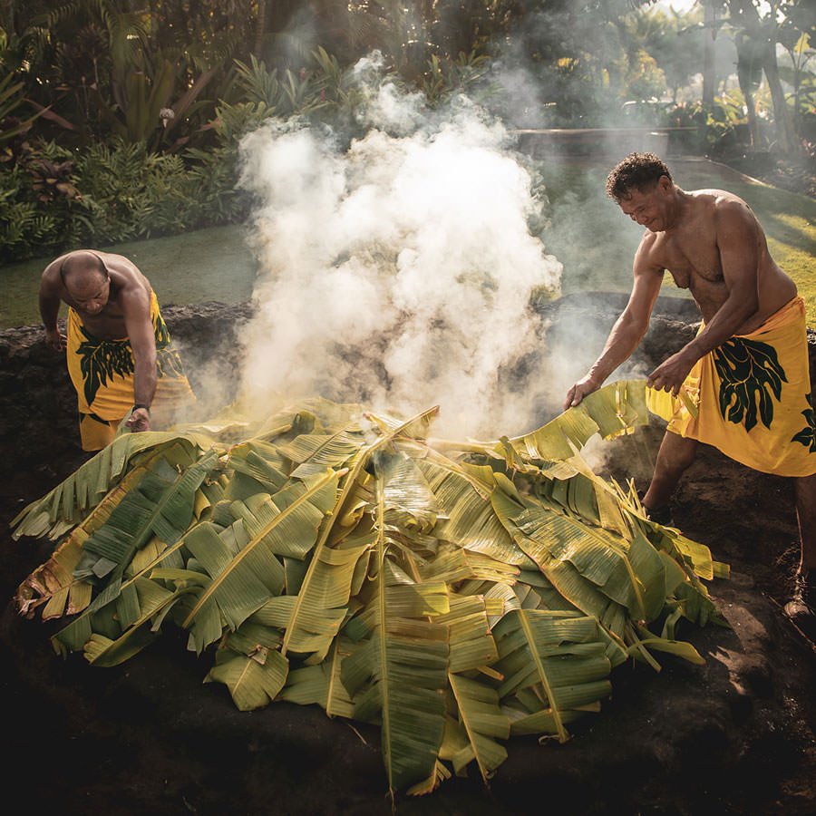 Product Old Lahaina Luau