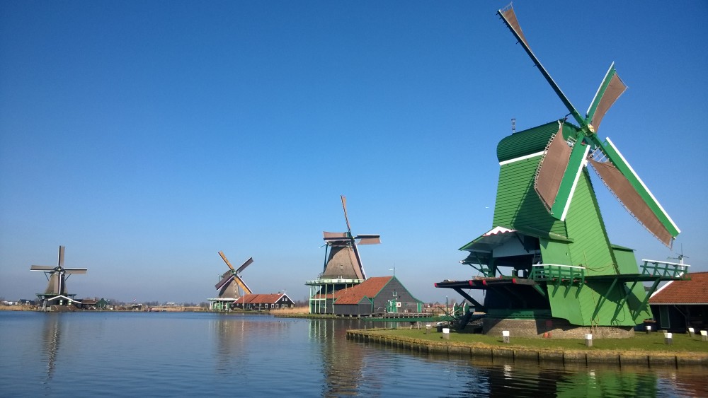 Small Group Zaanse Schans Half Day Tour from Amsterdam PRD46941 image 1