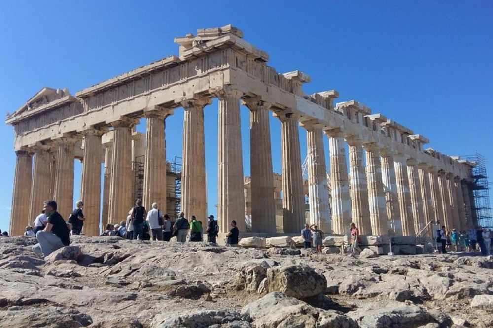 Acropolis Of Athens &amp; Parthenon Tour w/ New Acropolis Museum PRD88010