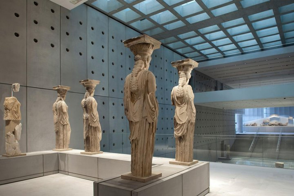 Acropolis Of Athens &amp; Parthenon Tour w/ New Acropolis Museum PRD88010 image 3