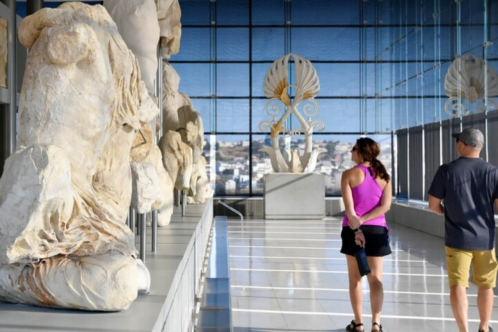 Acropolis Of Athens &amp; Parthenon Tour w/ New Acropolis Museum PRD88010 image 4