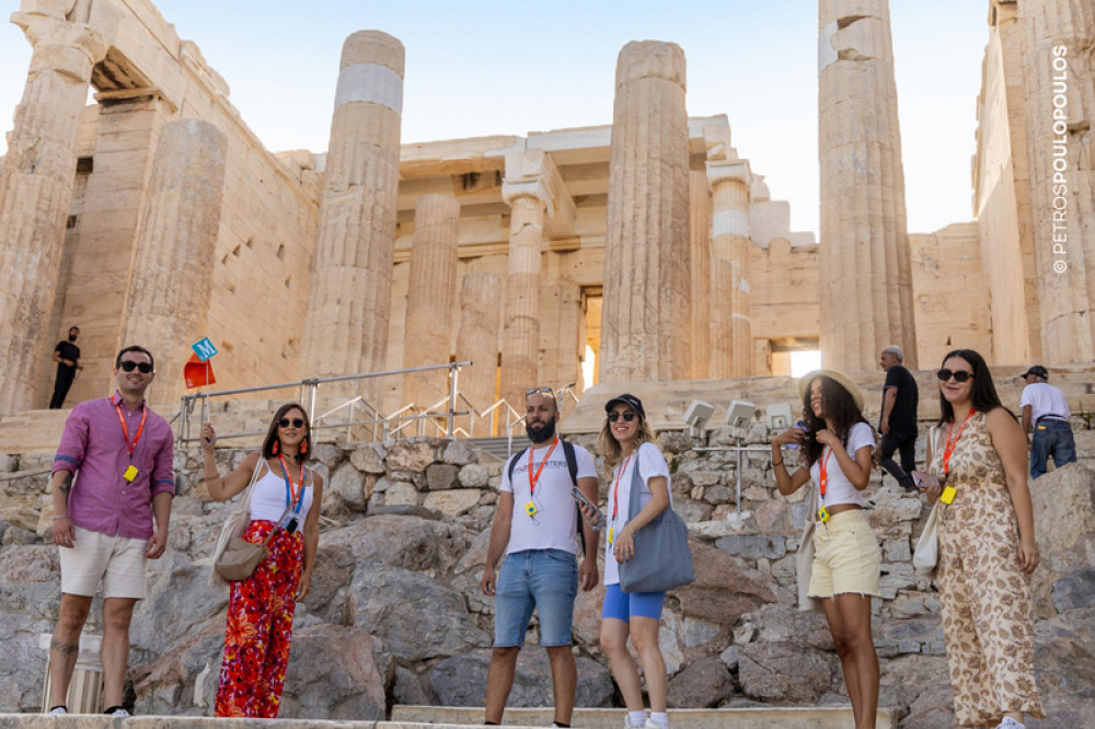 Product Acropolis of Athens Tour PRD33755