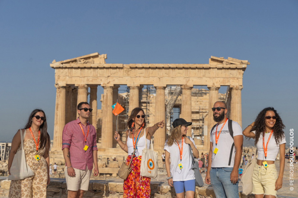 Product Acropolis of Athens Tour PRD33755