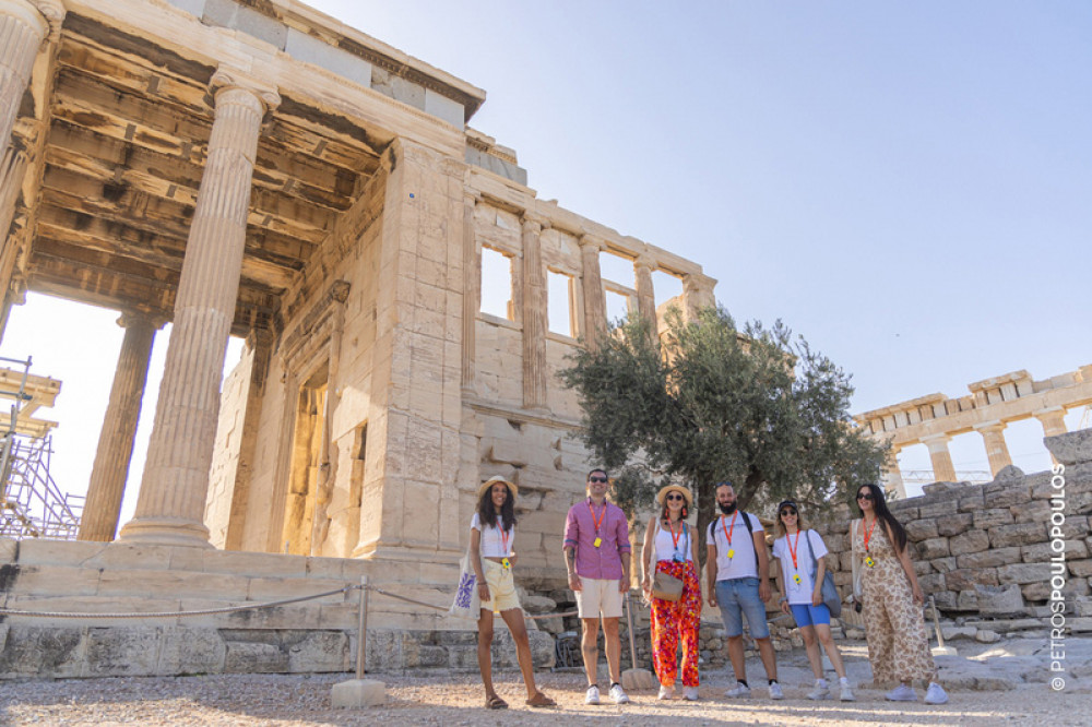 Product Acropolis of Athens Tour PRD33755