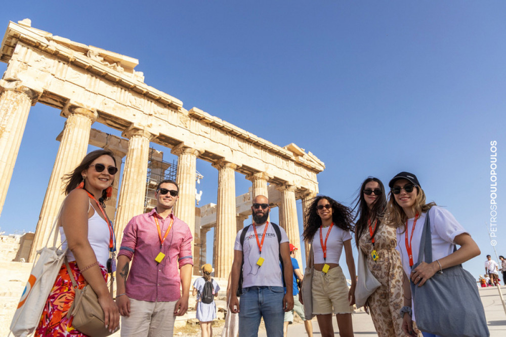 Product Acropolis of Athens &amp; The Acropolis Museum Tour PRD33756