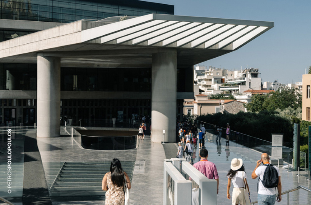 Product Acropolis, City Tour &amp; Acropolis Museum Tour PRD33763