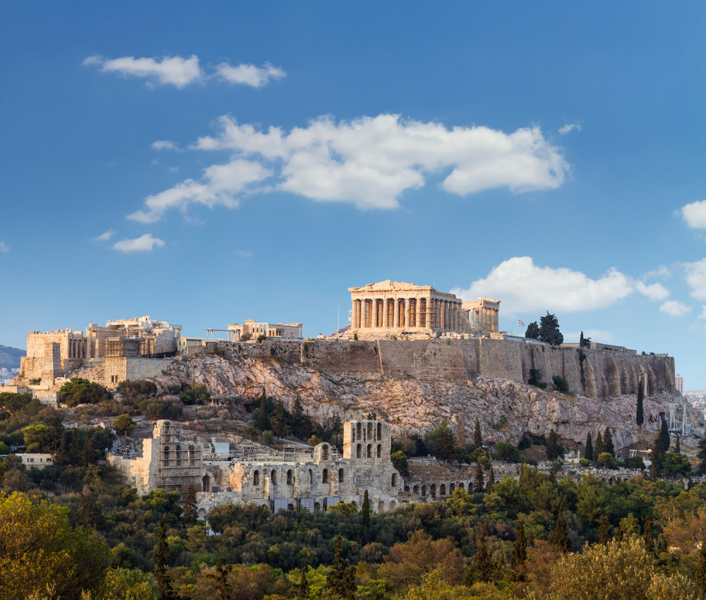 Product Private Athens Half Day City Tour: Athens City &amp; Acropolis PRD48749