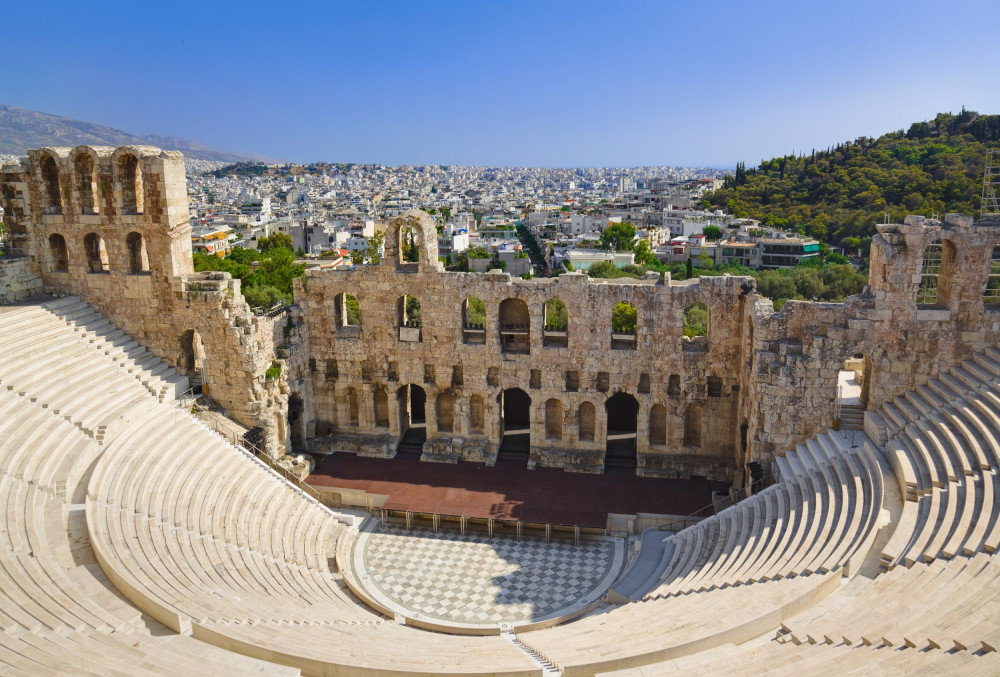 Product Early Access To The Acropolis Of Athens Small-Group Guided Tour PRD56435