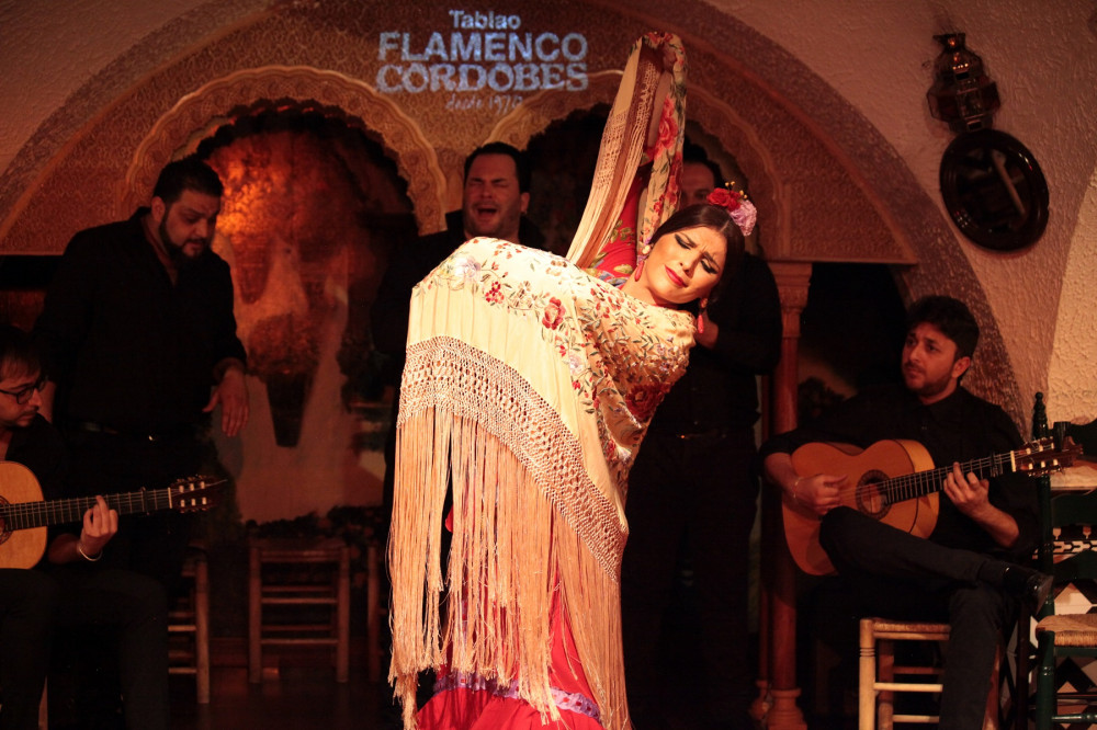 Flamenco Show at Tablao Cordobes PRD38103 image 1