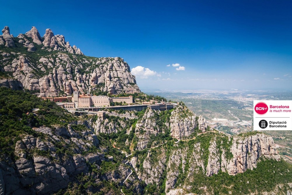 Montserrat Morning Tour w/ Cog-wheel Train &amp; Priority Access PRD38177 image 2