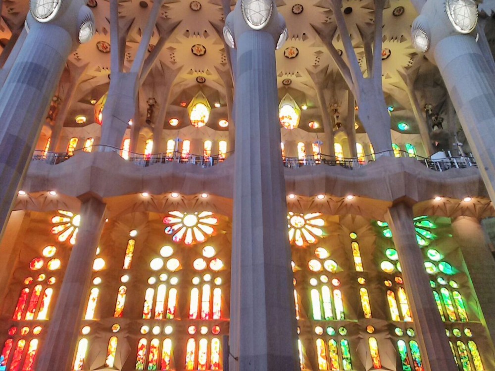 Product Sagrada Familia Highlights Tour with Skip the Line Tickets PRD38462