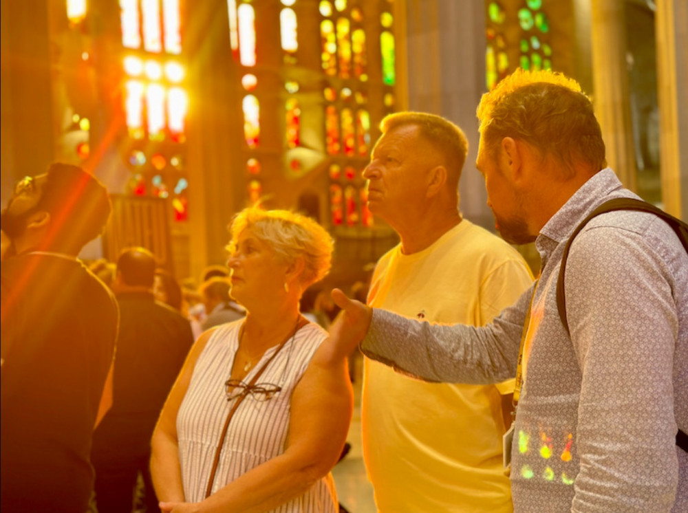 Skip The Line Sagrada Familia Tour with English Speaking Guide PRD66074 image 3