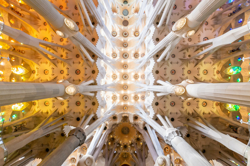 Product Sagrada Familia Guided Tour with Optional Towers Access PRD84400