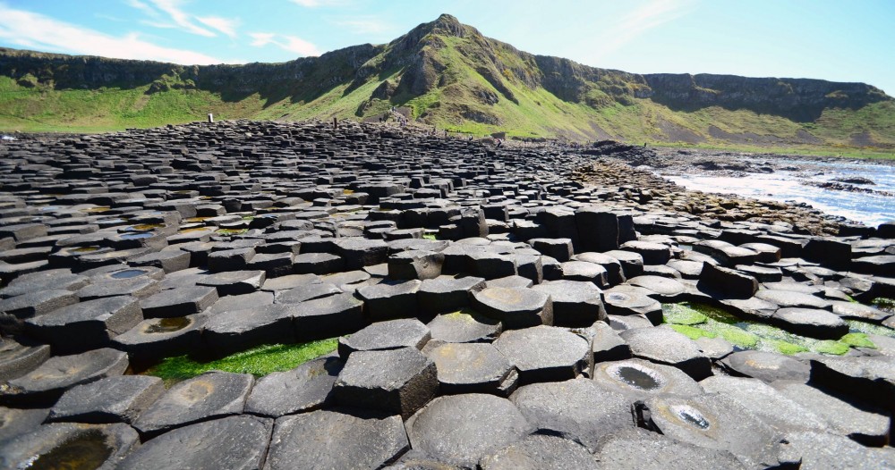 Giants Causeway, Belfast City &amp; Dunluce Castle PRD35861