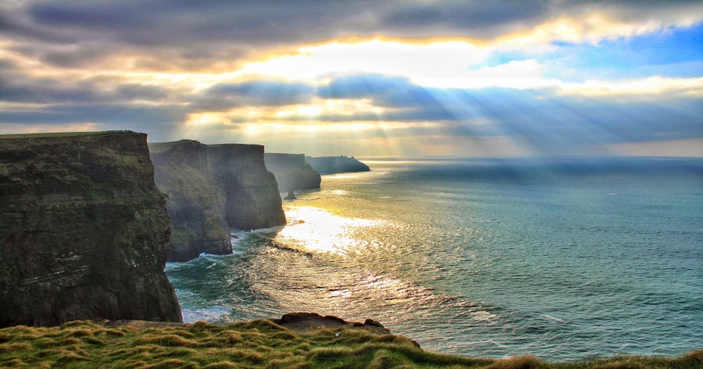 Product Cliffs Of Moher, Atlantic Edge Ocean &amp; Galway City PRD35863