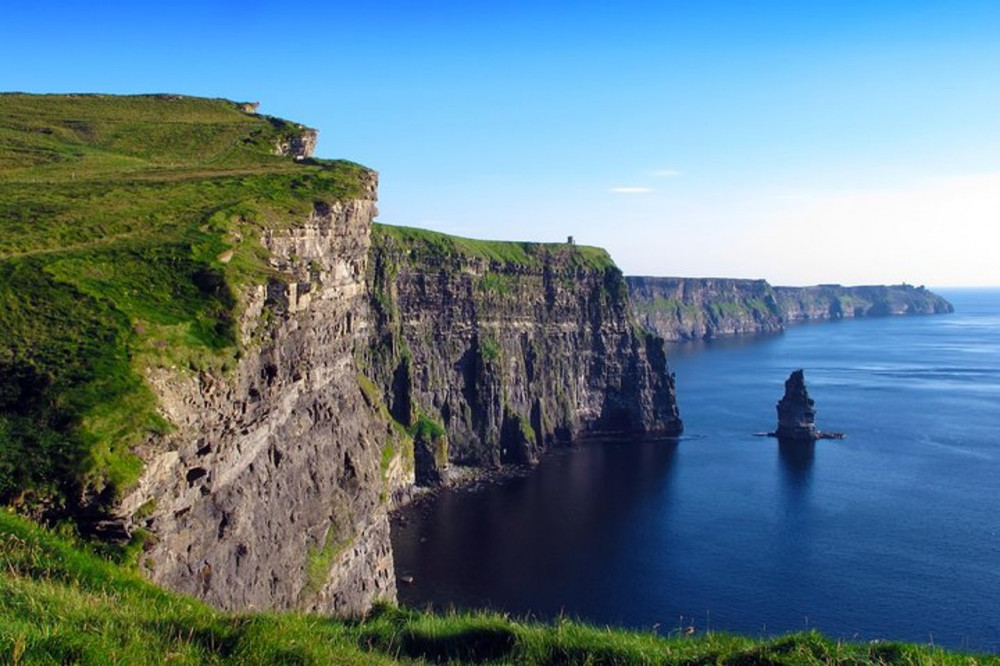 Product From Dublin: Cliffs of Moher, Doolin, Burren, and Galway Day Trip PRD35881