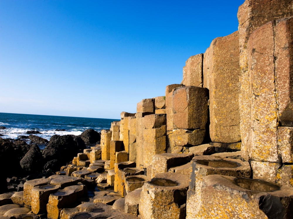 From Dublin: Giant's Causeway, Dark Hedges, &amp; Titanic Tour PRD35883 image 2