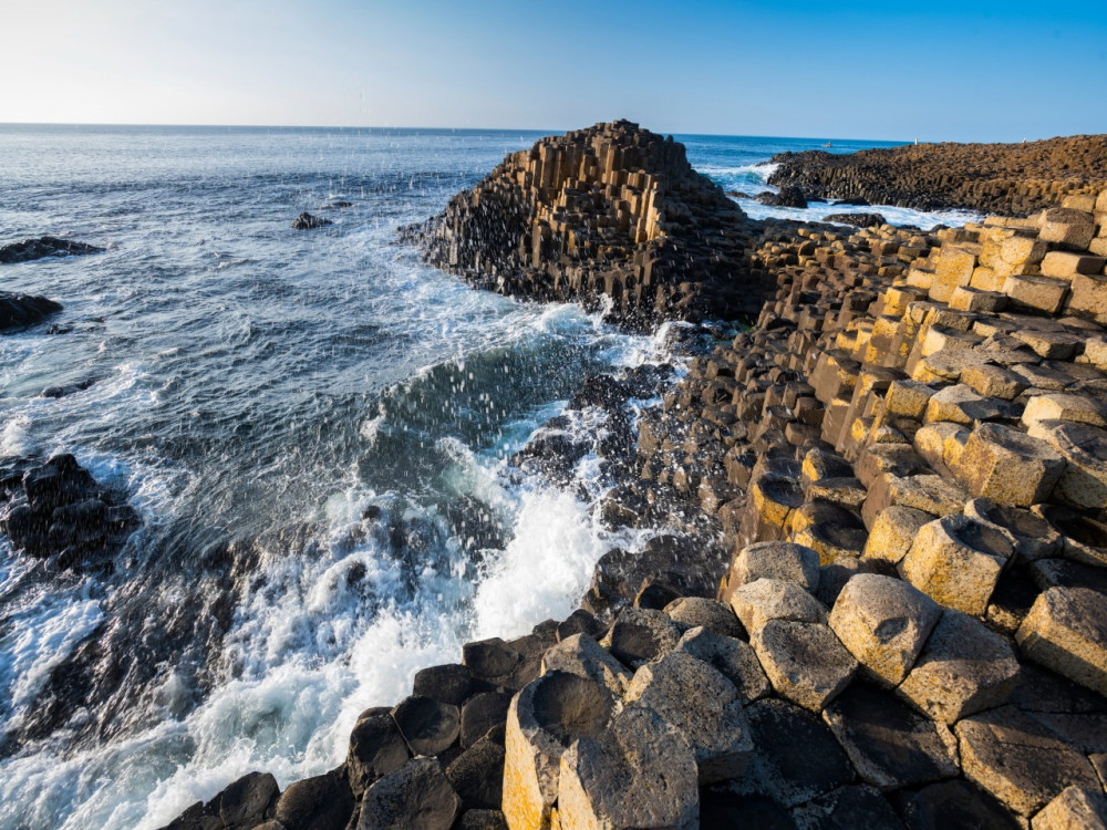 From Dublin: Giant's Causeway, Dark Hedges, &amp; Titanic Tour PRD35883 image 3