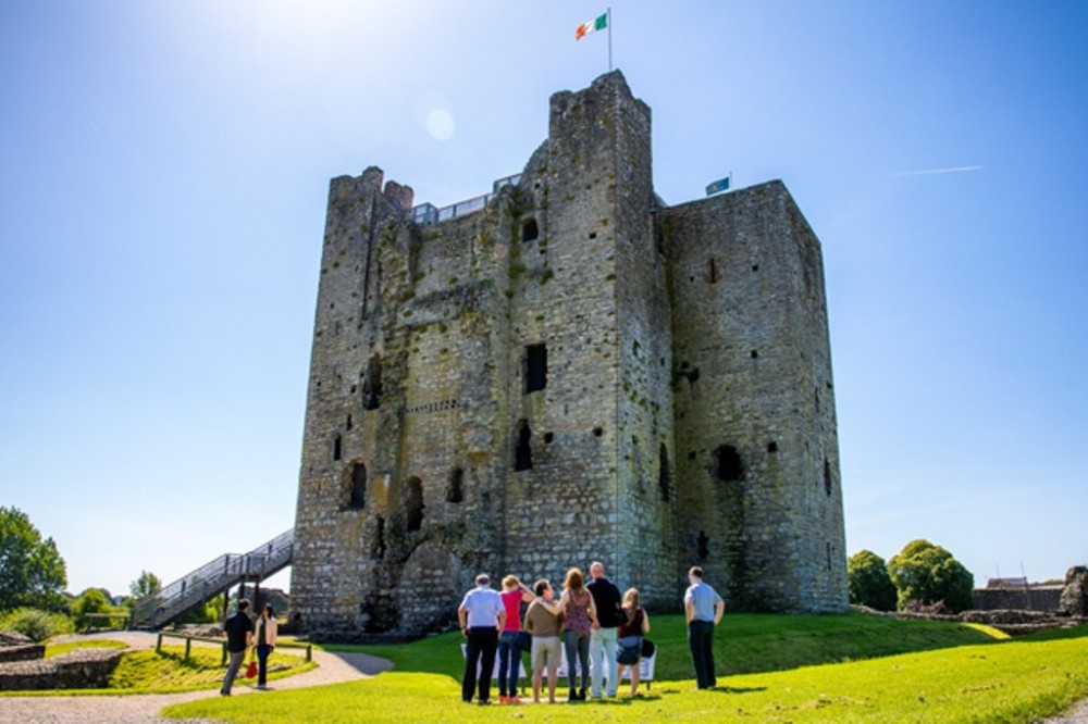 From Dublin: Celtic Boyne Valley and Ancient Sites Tour PRD35886 image 1