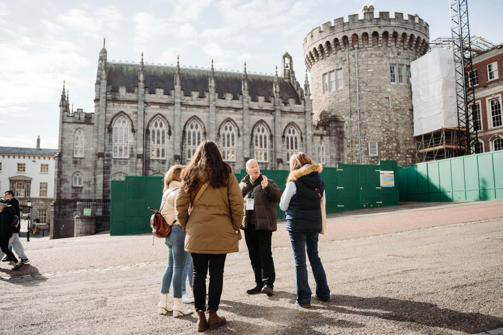 Product Dublin in a Day: Book of Kells, Guinness Brewery, Distillery &amp; Castle PRD90230