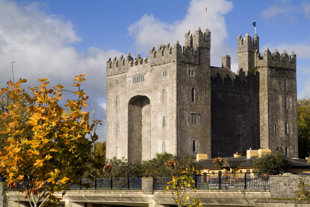 Cliffs of Moher, Ennis Town and Bunratty Castle Day Tour from Dublin PRD93940 image 1