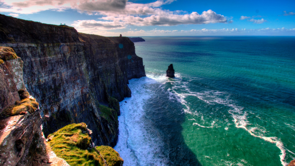 Cliffs of Moher, Ennis Town and Bunratty Castle Day Tour from Dublin PRD93940 image 2