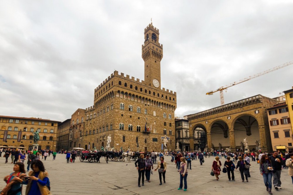 Product Best of Florence Walking Tour with David &amp; The Duomo PRD36152