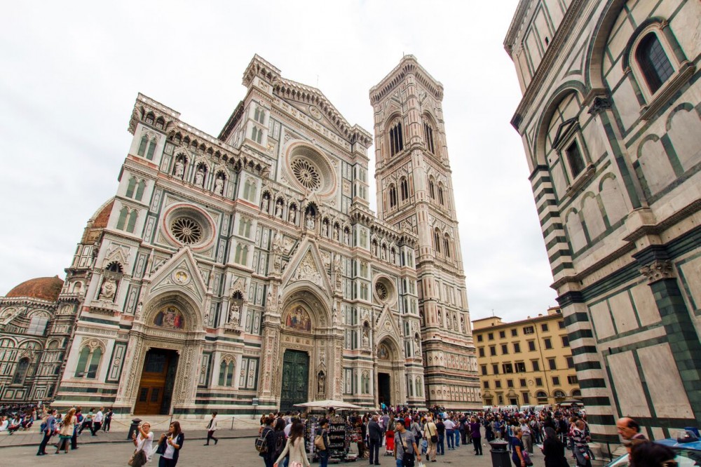 Best of Florence Walking Tour with David &amp; The Duomo PRD36152 image 3