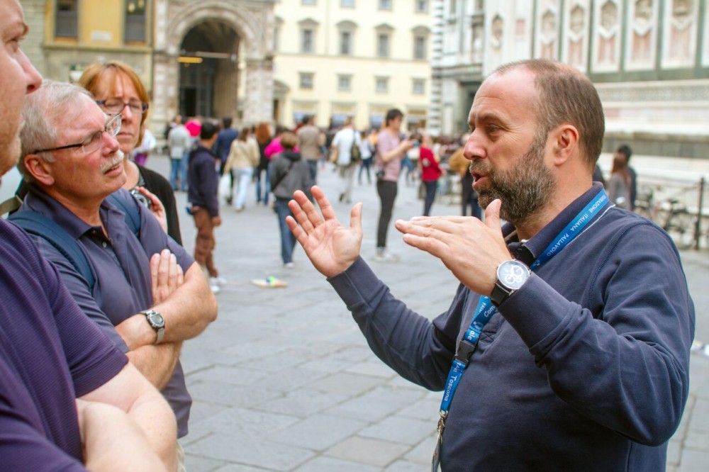 Florence In A Day With David, Duomo, Uffizi &amp; Walking Tour PRD36156 image 2