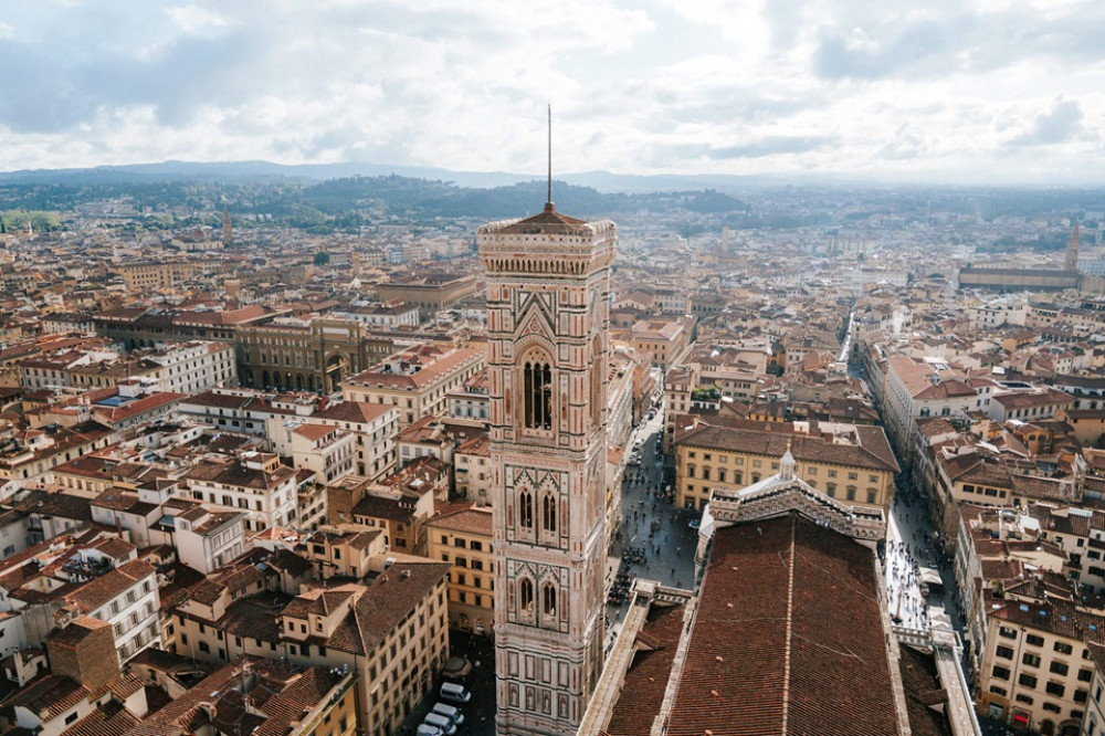 VIP David &amp; Duomo: Early Accademia Tour &amp; Dome Climb With Terrace Access PRD36159 image 1