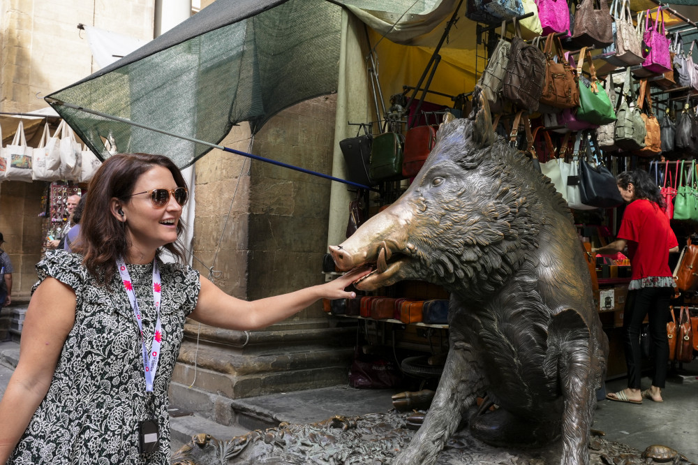 Florence in a Day Tour with Michelangelo's David and Uffizi PRD66095 image 3