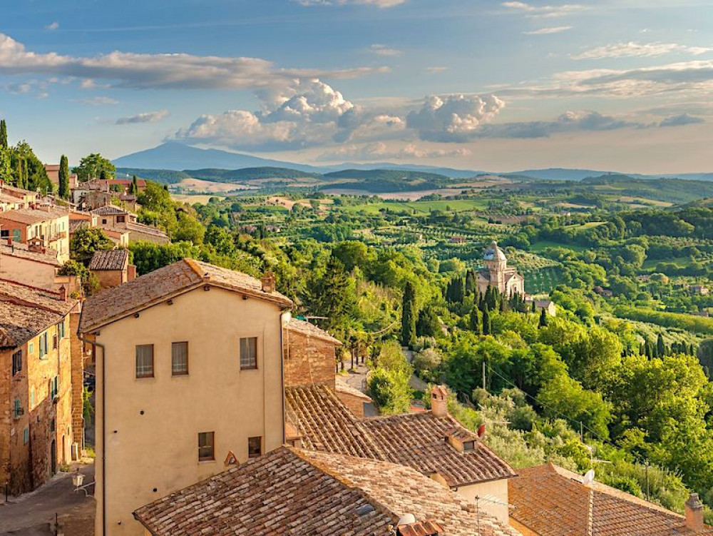 From Florence: Siena, San Gimignano &amp; Chianti Wine Tasting Tour PRD66098