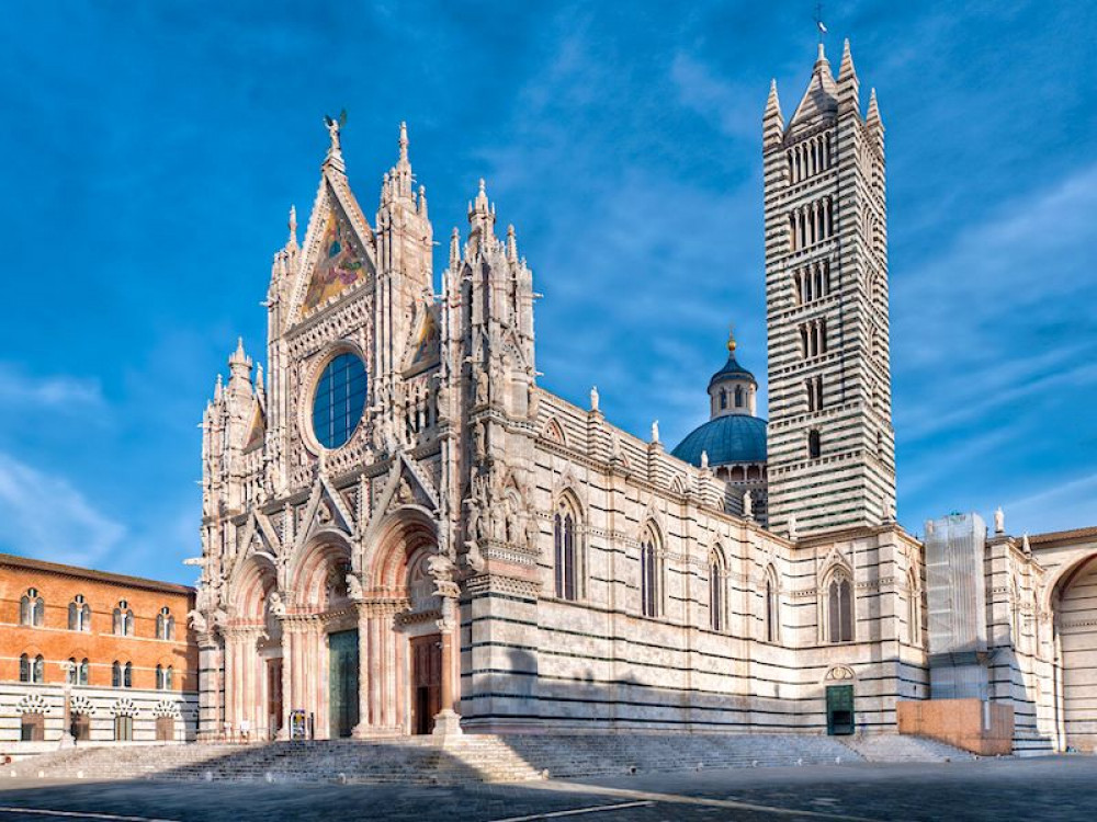 From Florence: Siena, San Gimignano &amp; Chianti Wine Tasting Tour PRD66098 image 2